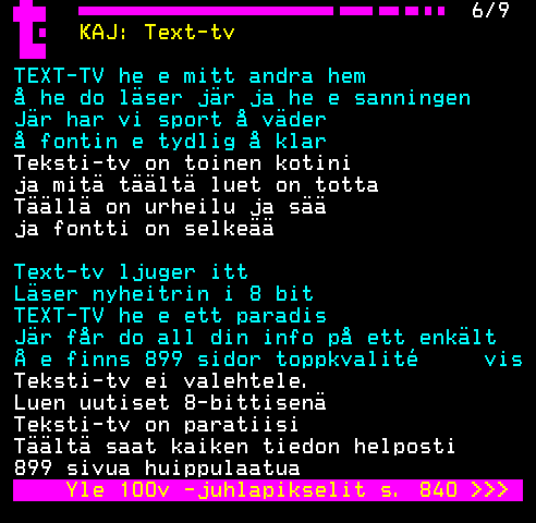 Teksti-TV sivu 839