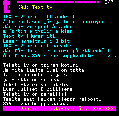 Teksti-TV sivu 839