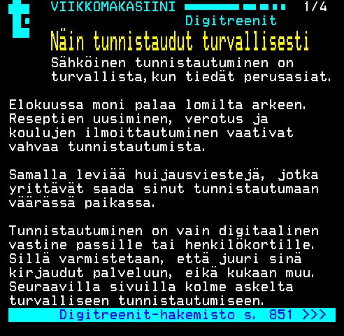 Teksti-TV sivu 852