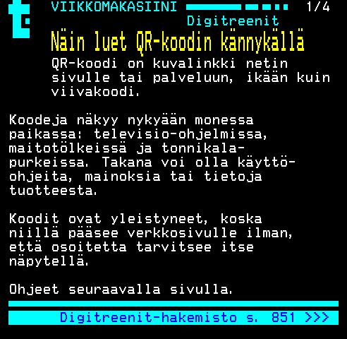 Teksti-TV sivu 853