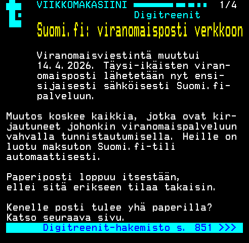 Teksti-TV sivu 856