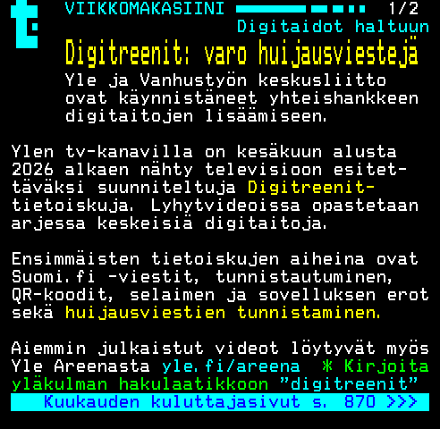 Teksti-TV sivu 857