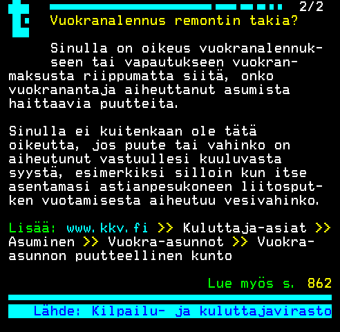 Teksti-TV sivu 861