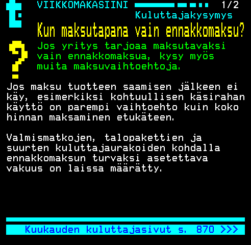 Teksti-TV sivu 875