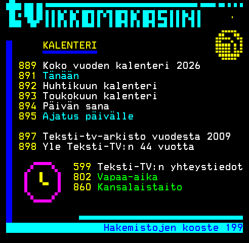 Teksti-TV sivu 890