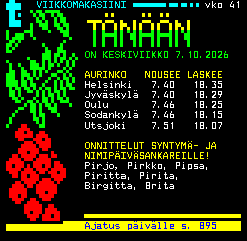 Teksti-TV sivu 891