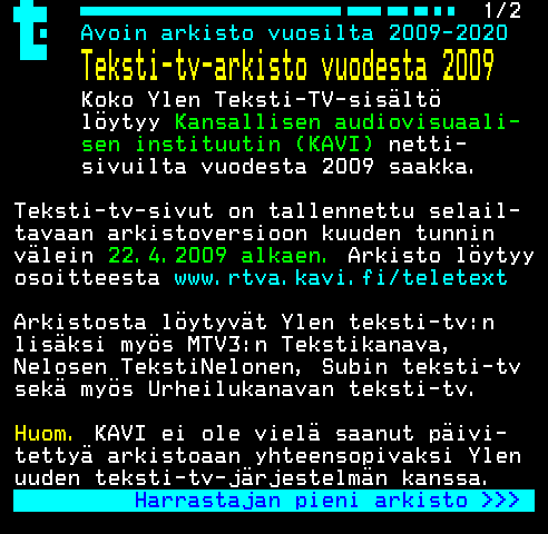 Teksti-TV sivu 897