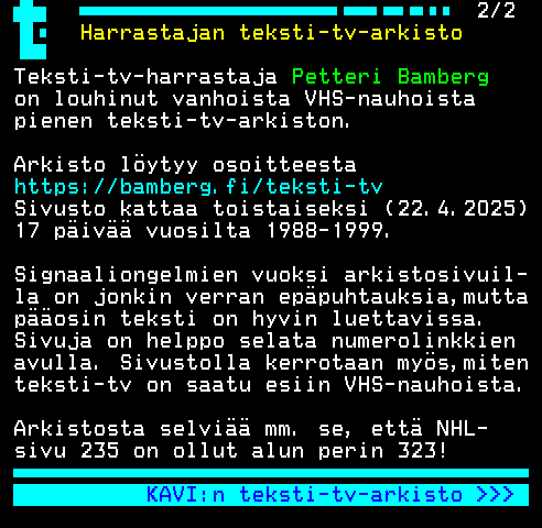 Teksti-TV sivu 897
